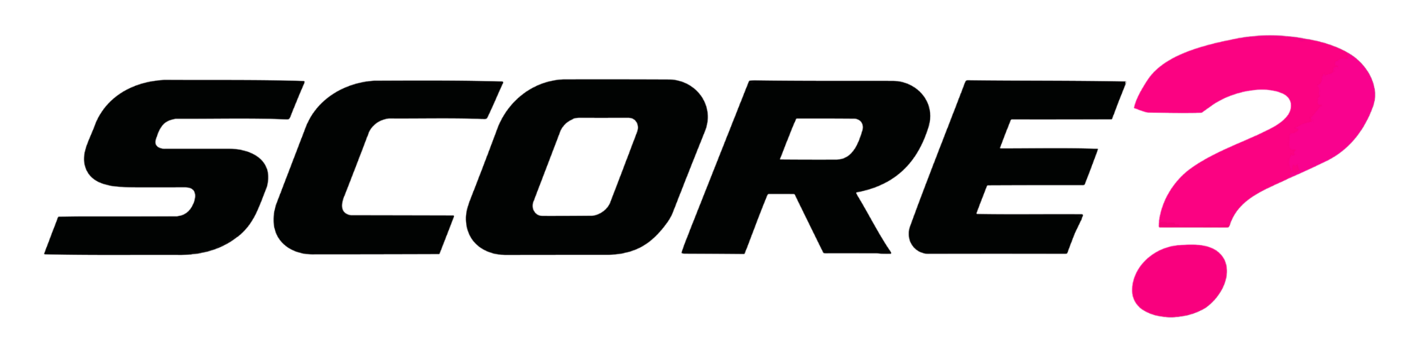 Logo von SCORE? · Administration